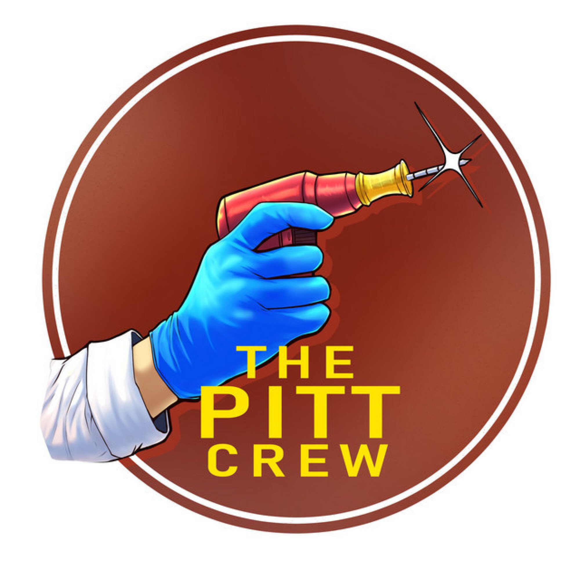The Pitt Crew