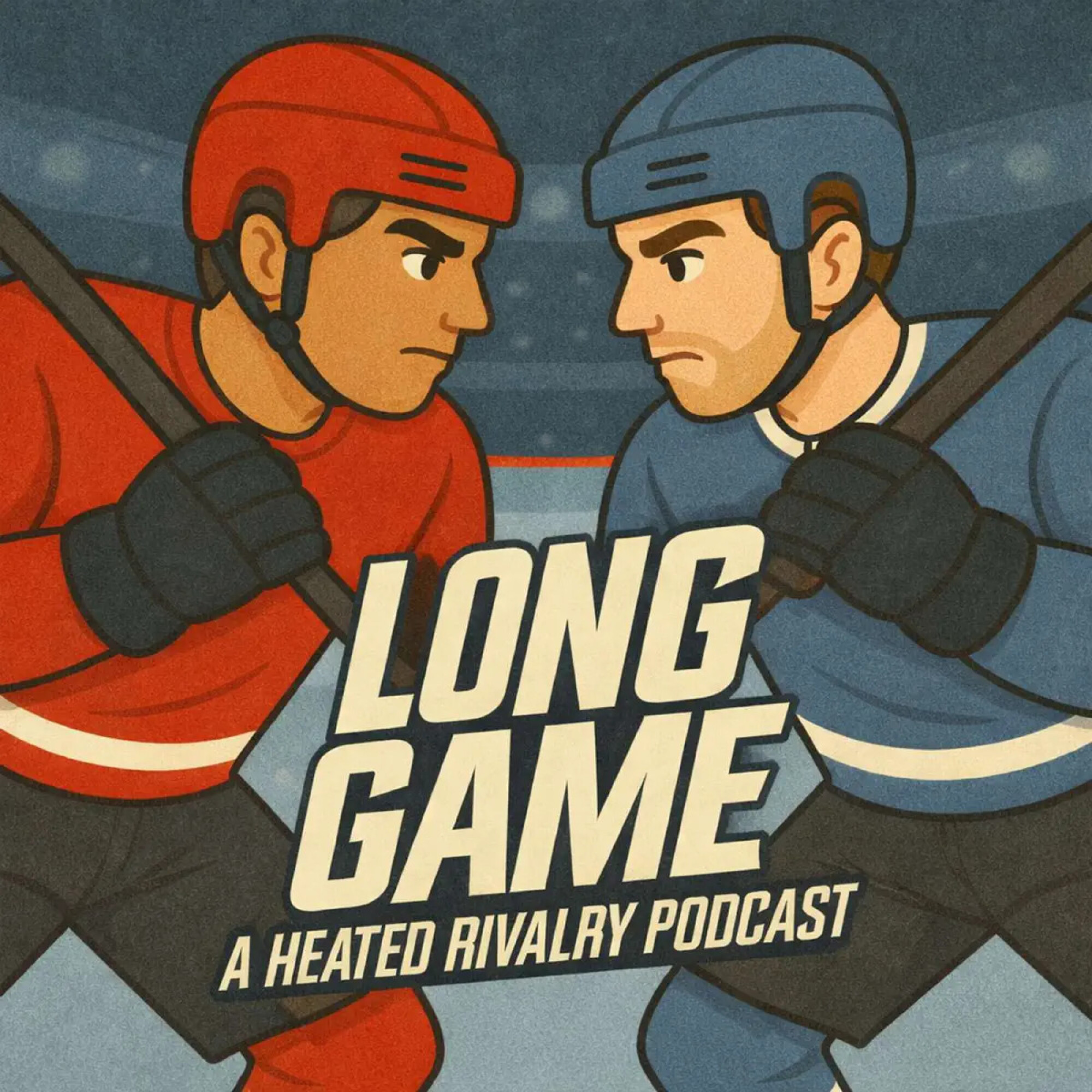 Long Game: a Heated Rivalry Podcast