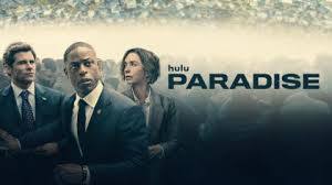 Paradise cover