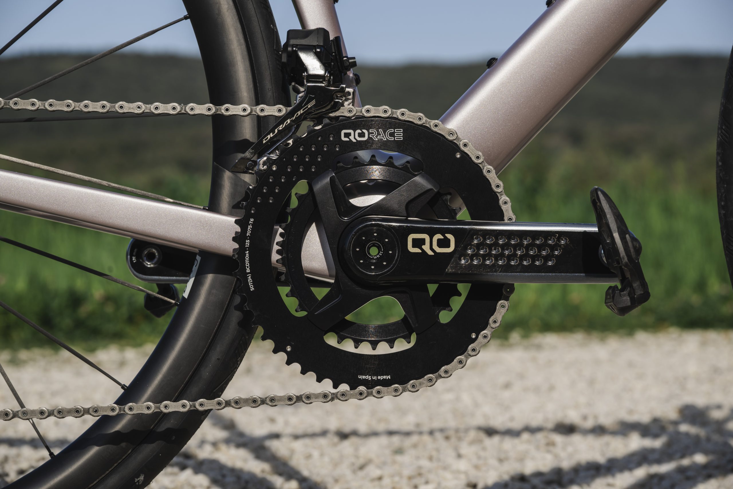 Avona Velum SUB6 road bike