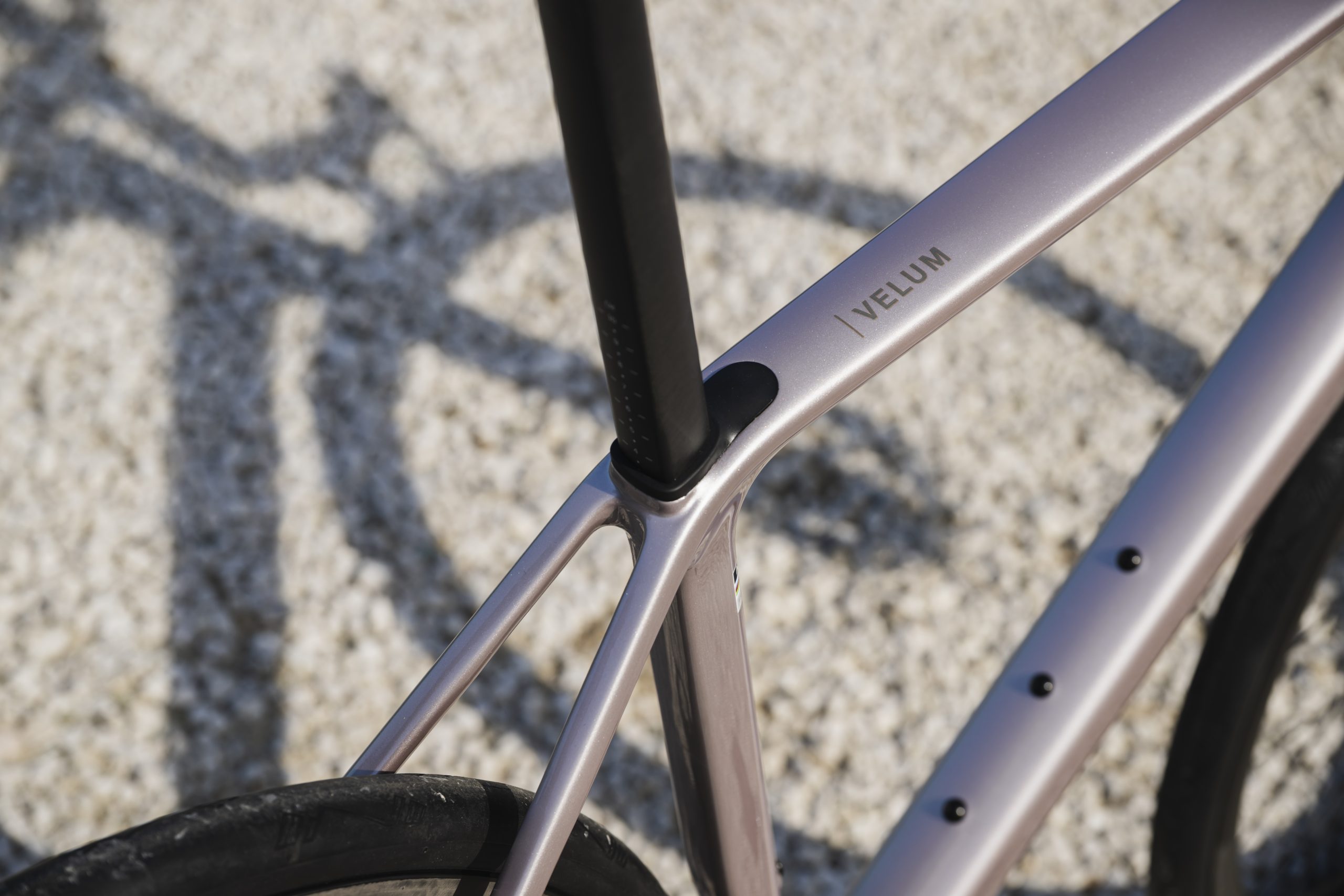 Avona Velum SUB6 road bike