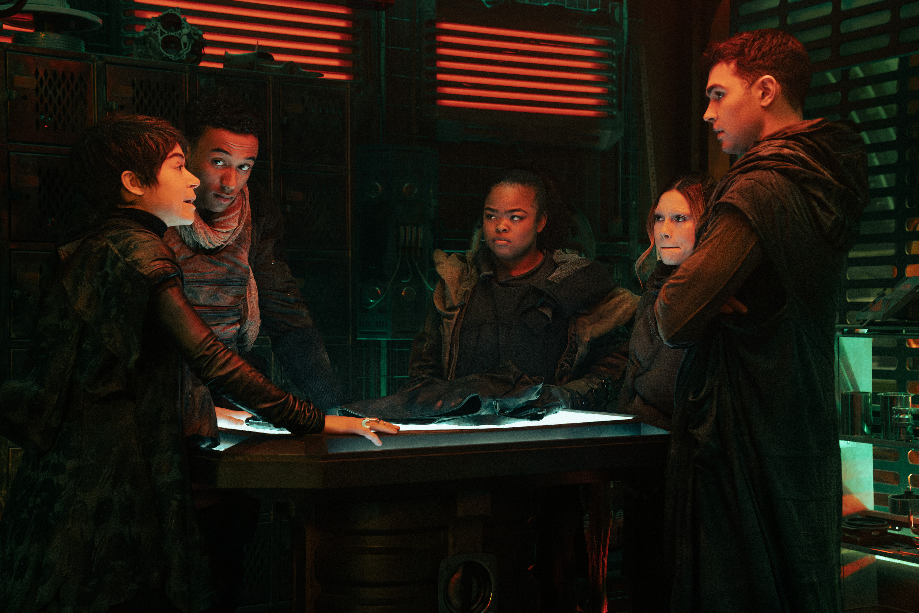 Star Trek: Starfleet Academy