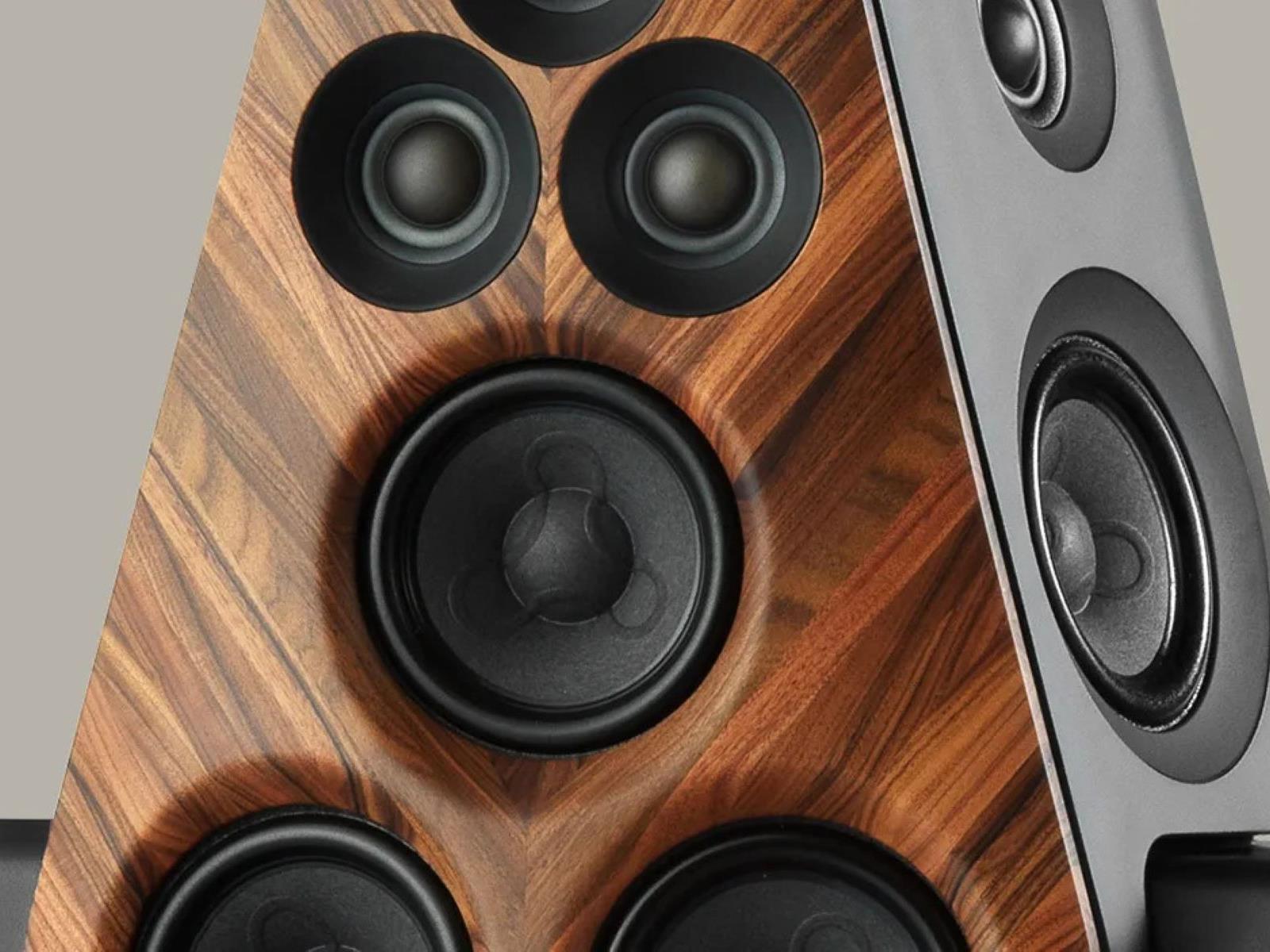 Inside Bang & Olufsen’s Radical $550K Beolab 90 Luxury Speaker System