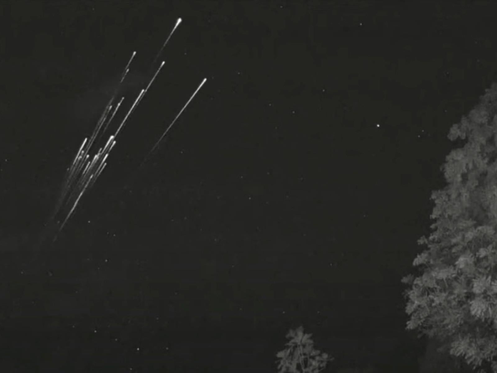 Starlink Satellite Breaks Apart In Orbit As SpaceX Confirms Major Hardware Anomaly