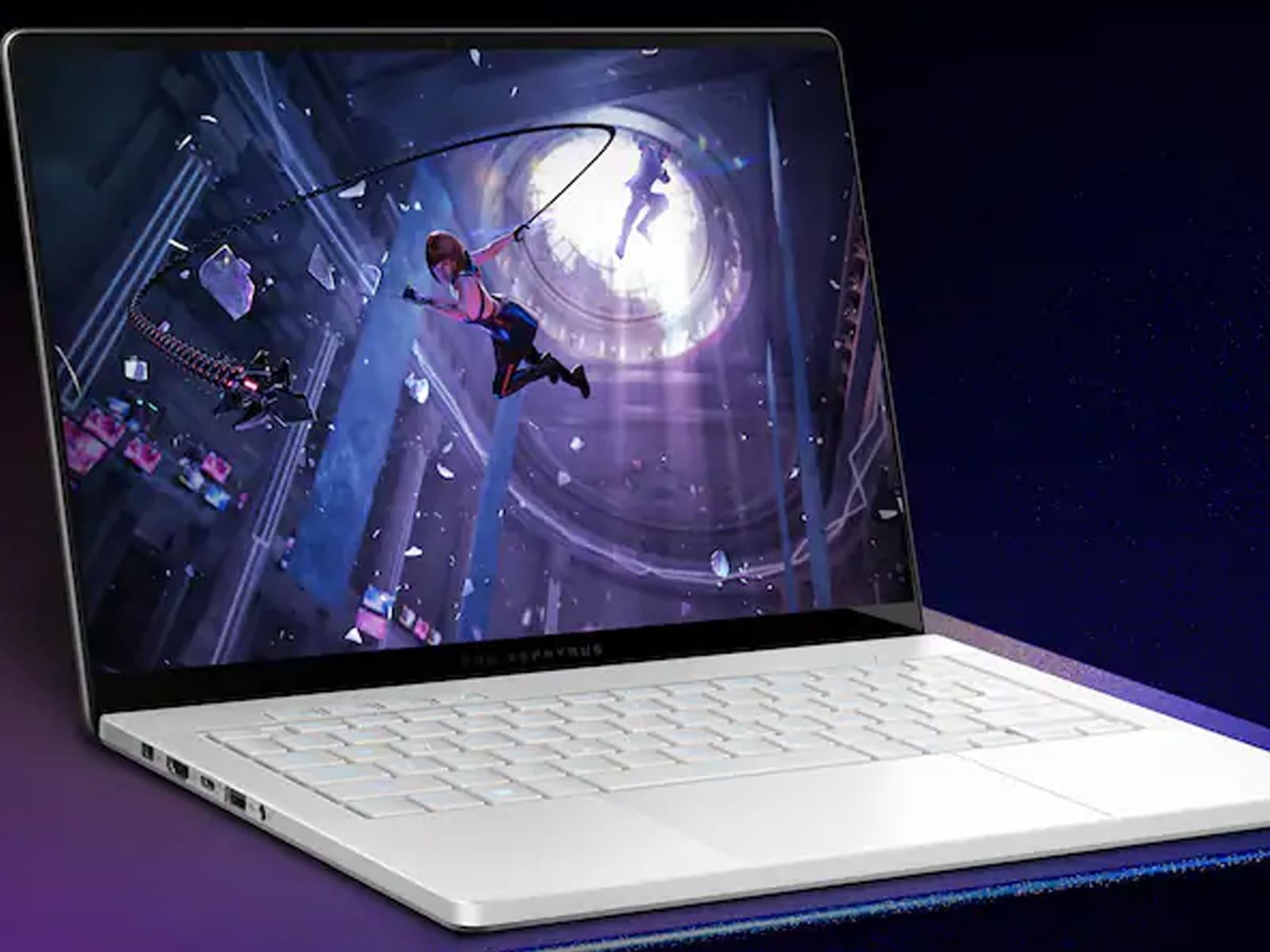 Score An RTX 5080 ROG Zephyrus G14 With Stunning OLED For $570 Off