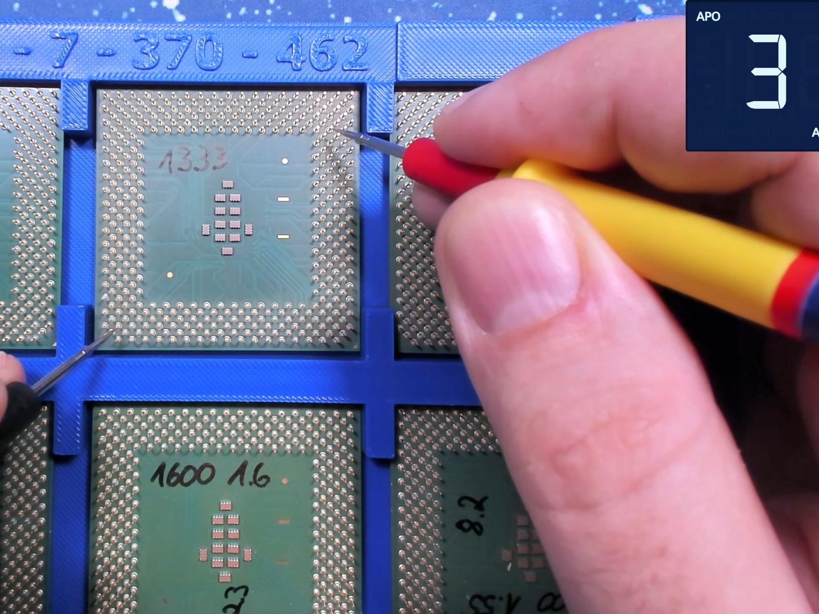 A $20 Multimeter Might Reveal Your CPU's Overclocking Potential