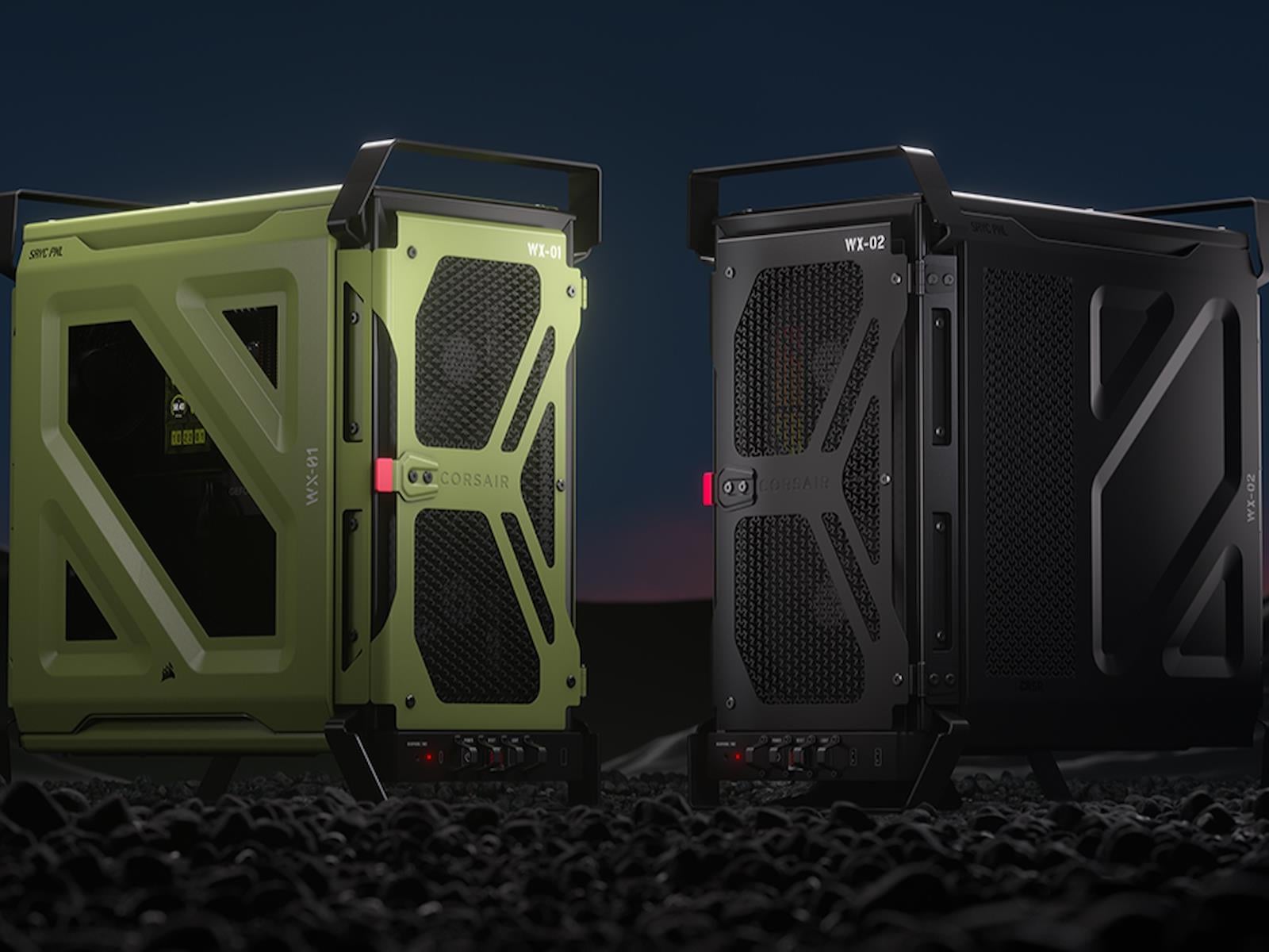 Corsair’s Warthog Airflow Chassis Takes Flight With High-Velocity Cooling