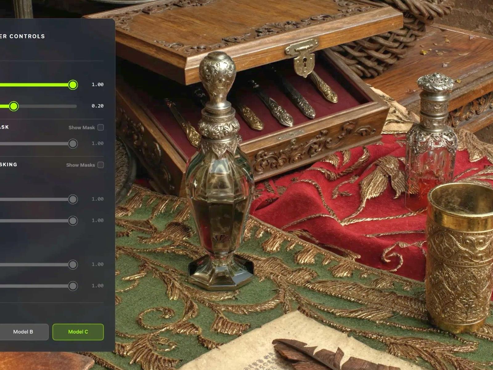 NVIDIA Details How DLSS 5 Developer Controls Tame AI Over-Rendering