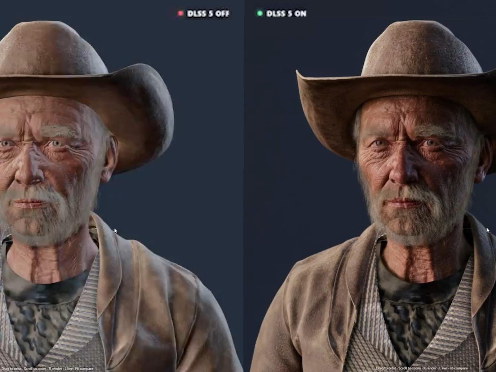 NVIDIA DLSS 5 Mod Runs In A Browser And Even Works On Apple Silicon