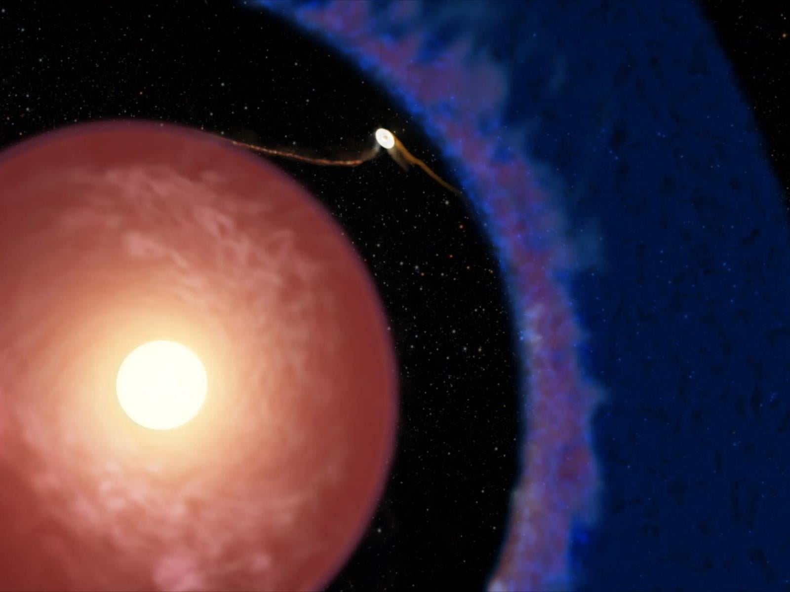 NASA Finds The Youngest Planet Ever And It's Still Being Born