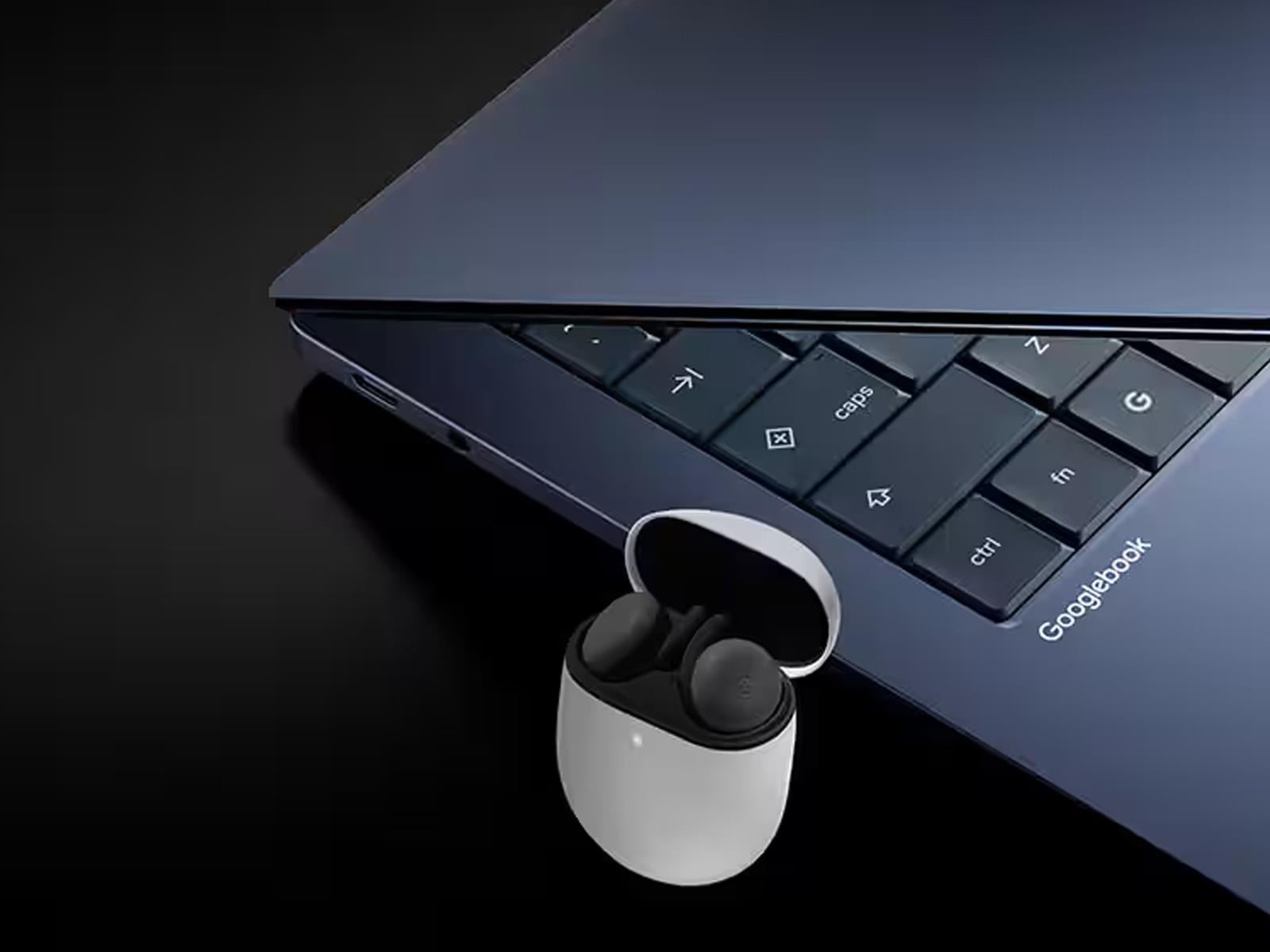 Best Buy Offers Free Pixel Buds 2a With Googlebook Laptop Preorders