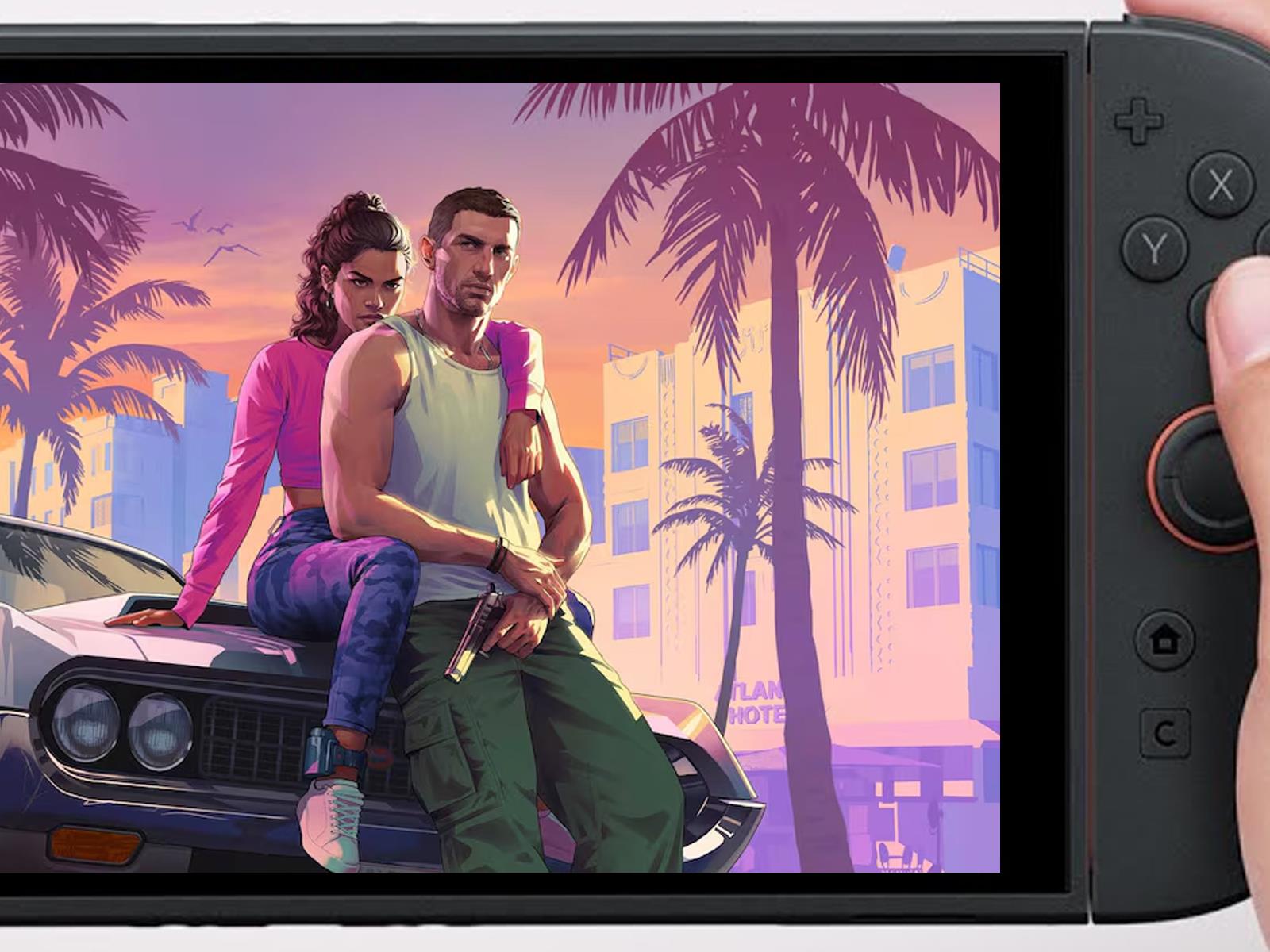 Is GTA 6 Coming To Nintendo Switch 2? Ex-Rockstar Dev Drops Bold Claim