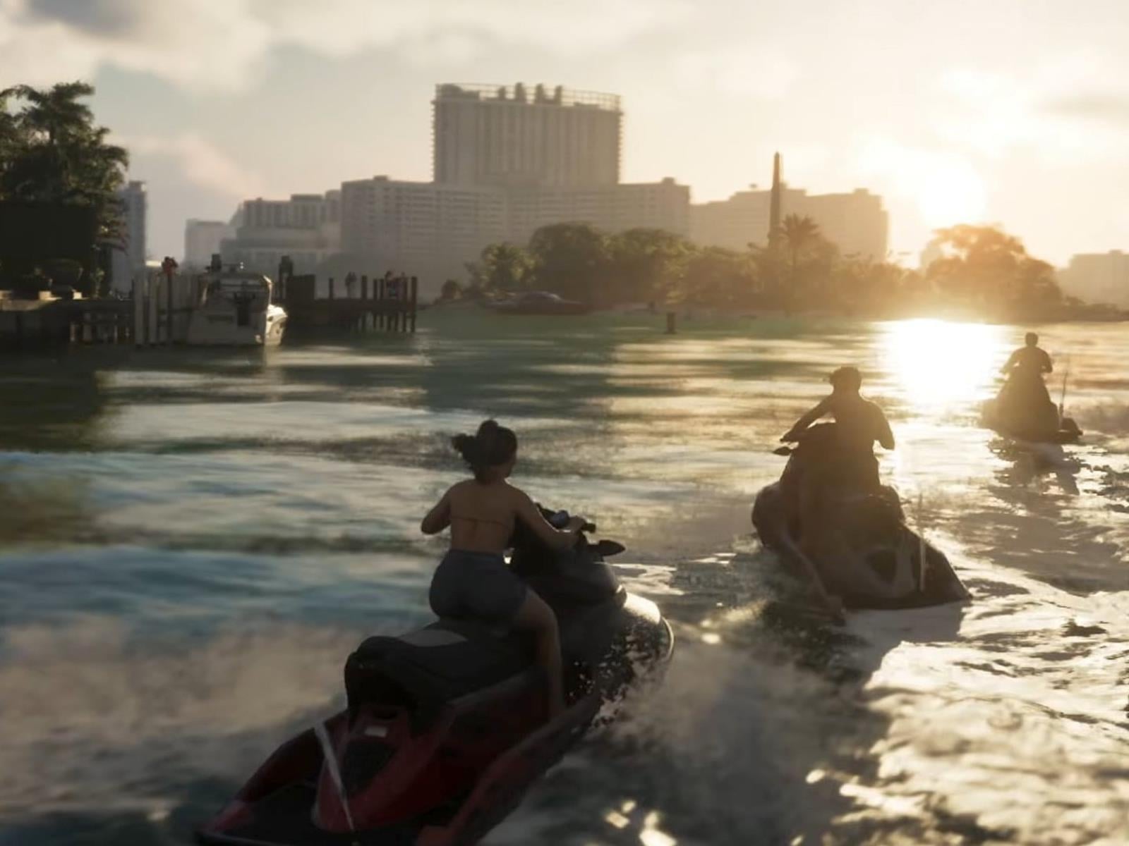 GTA 6 Online Could Launch Next Year As Take-Two Talks Up PC Gaming