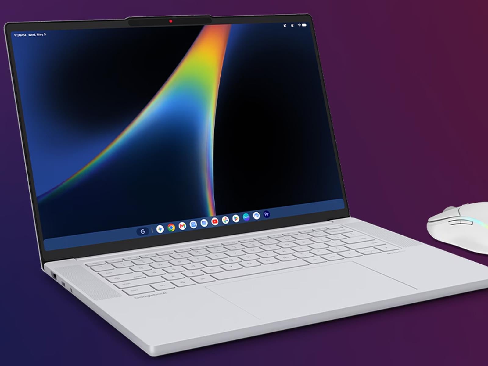 Lenovo Googlebook 15 Debuts At $1,099 With 120Hz 3K OLED Display