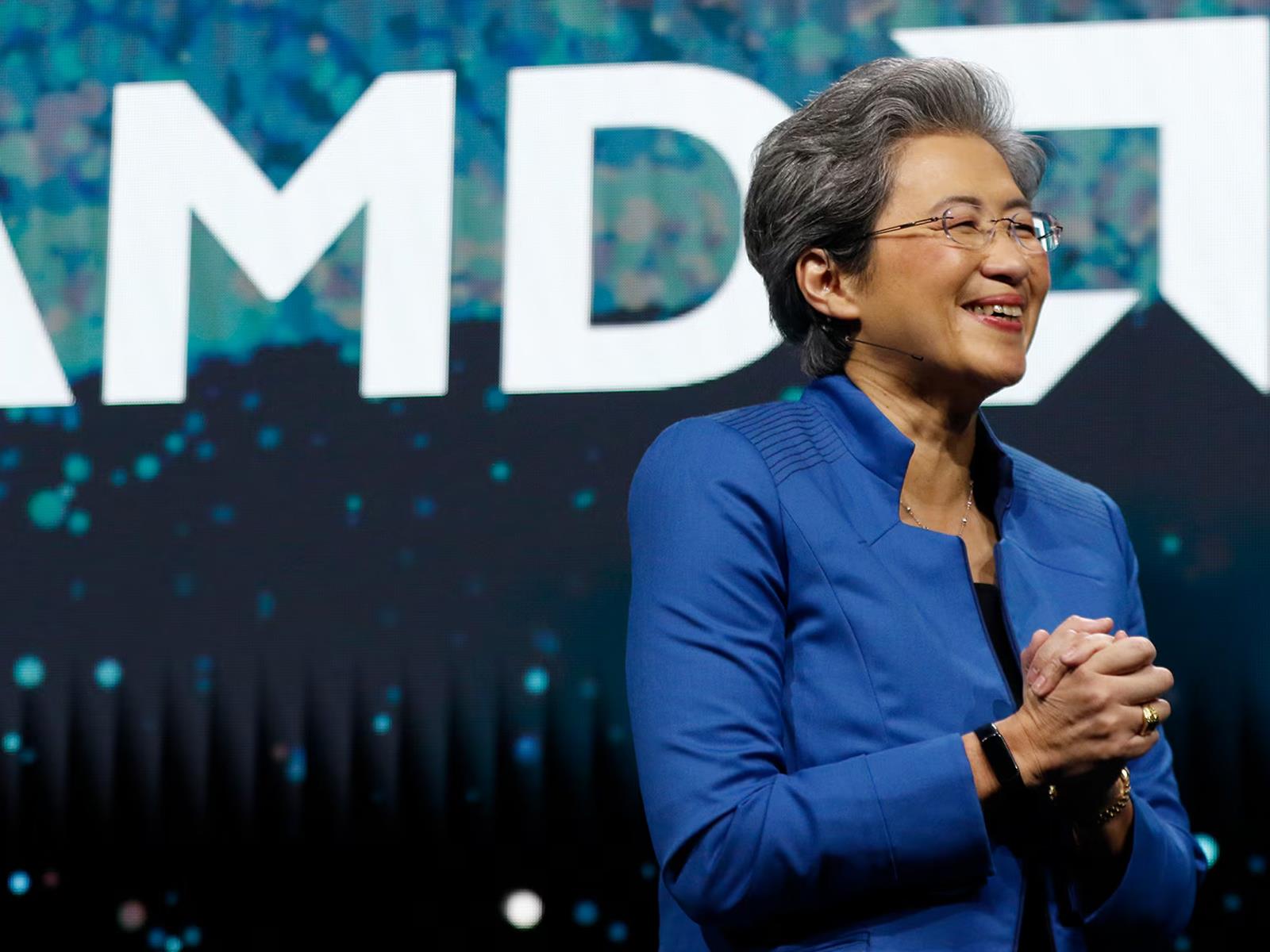 AMD Joins NVIDIA In Elite $1 Trillion Club As Wall Street Bets Big On AI