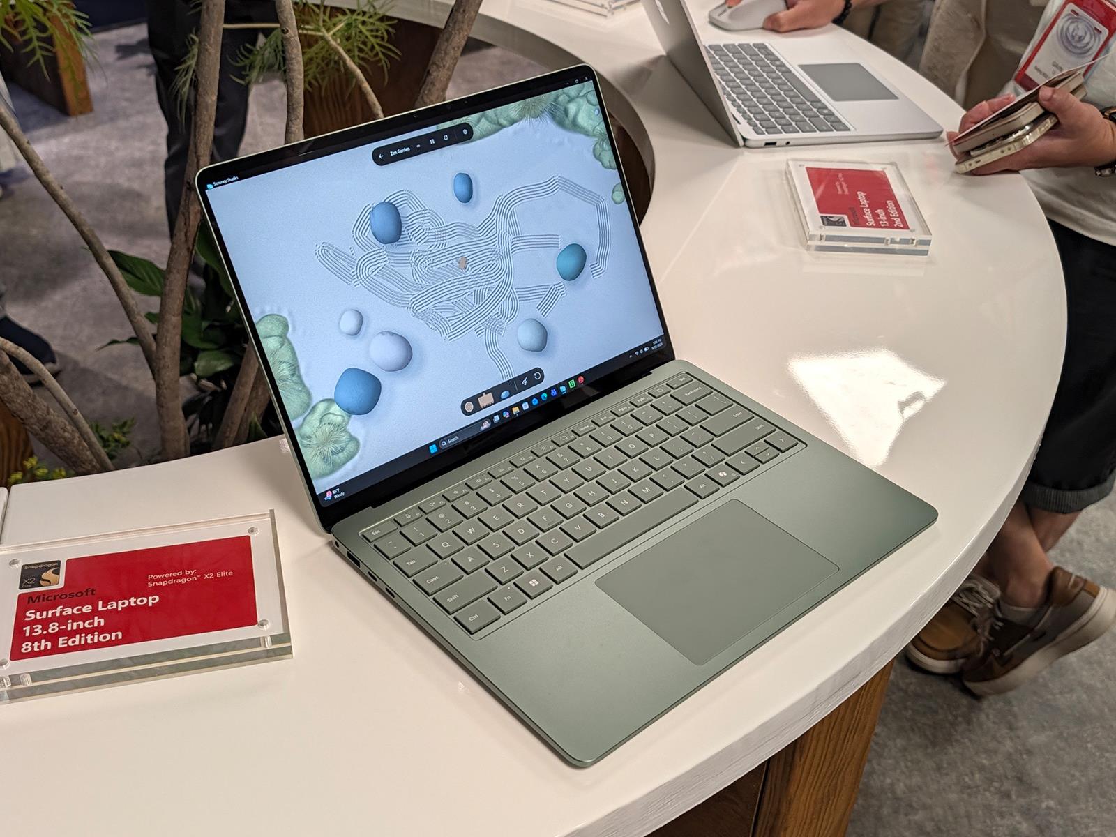 Microsoft Surface Pro 12 And Laptop 13 Gain Snapdragon X2 Plus Firepower