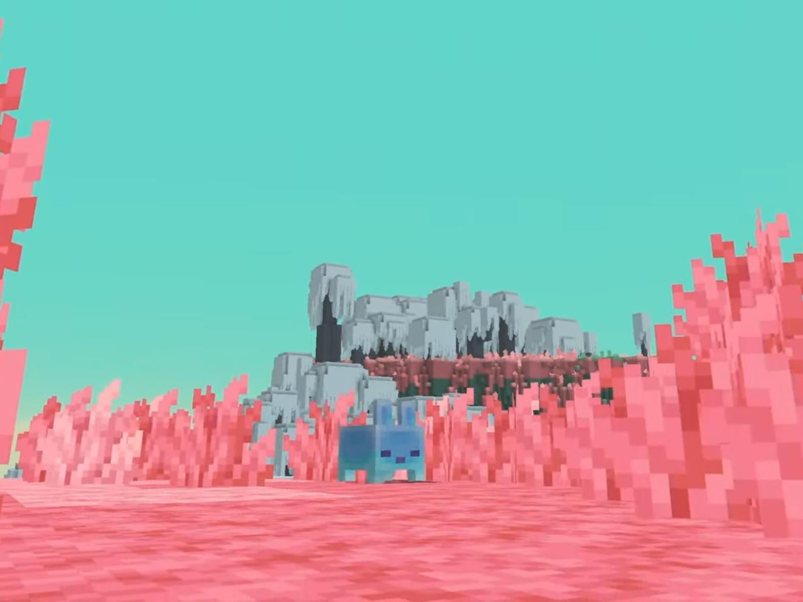 Forget The End: Minecraft Adds 'The Sift', Its First New Dimension In 15 Years