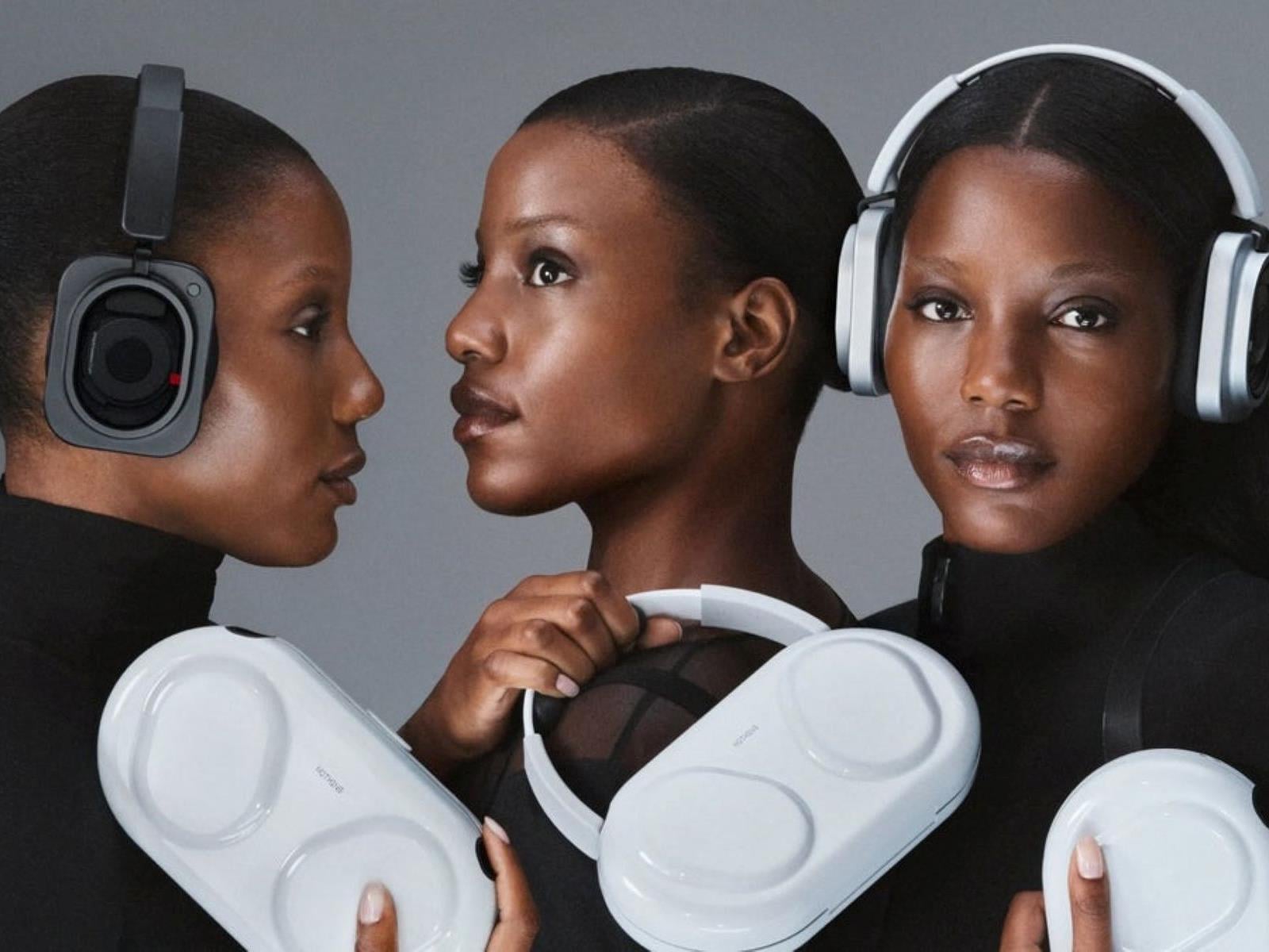 Nothing Unveils $399 Glass And Metal Headphone (1) Pro To Rival AirPods Max