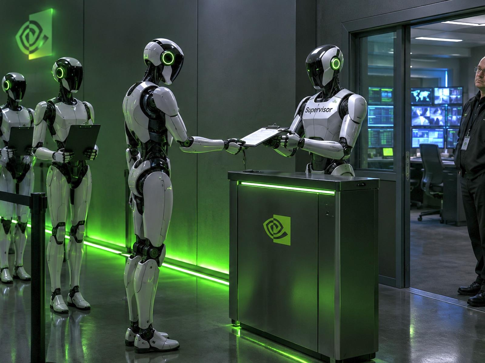 NVIDIA Rallies Over 100 Partners For Open Agent Safety Platform Launch