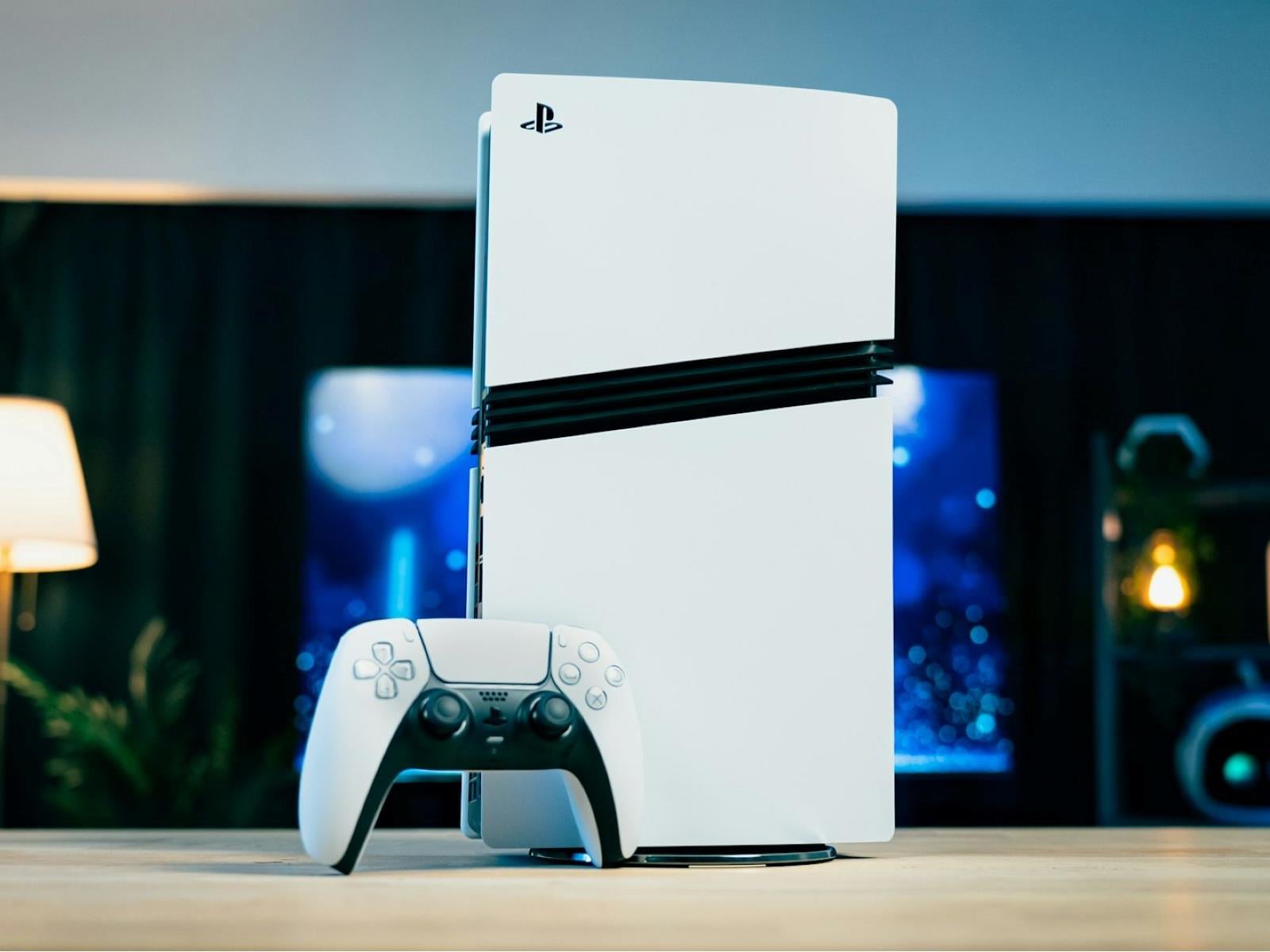 Sony Patent Imagines PlayStation Consoles That Fix Themselves With AI