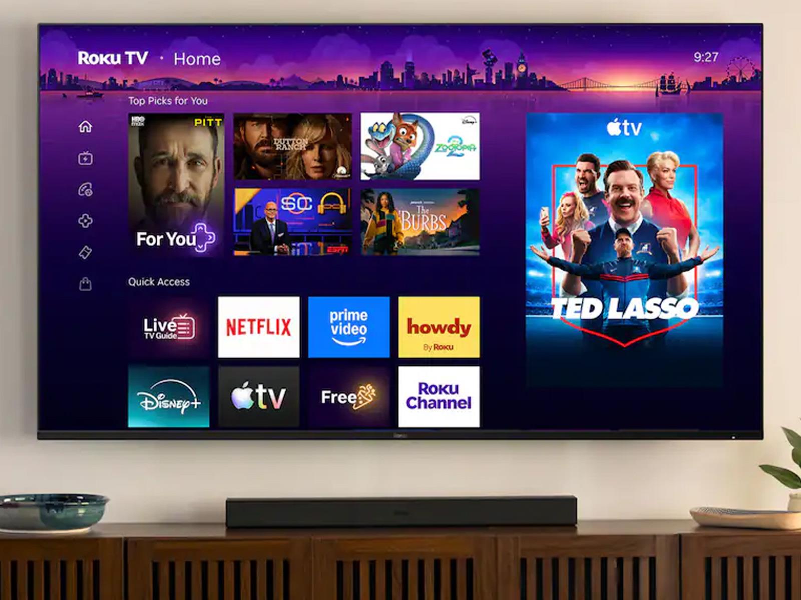 Roku QLED 4K And Gorgeous LG C6H OLED TVs Are Up To Thousands Off At Best Buy