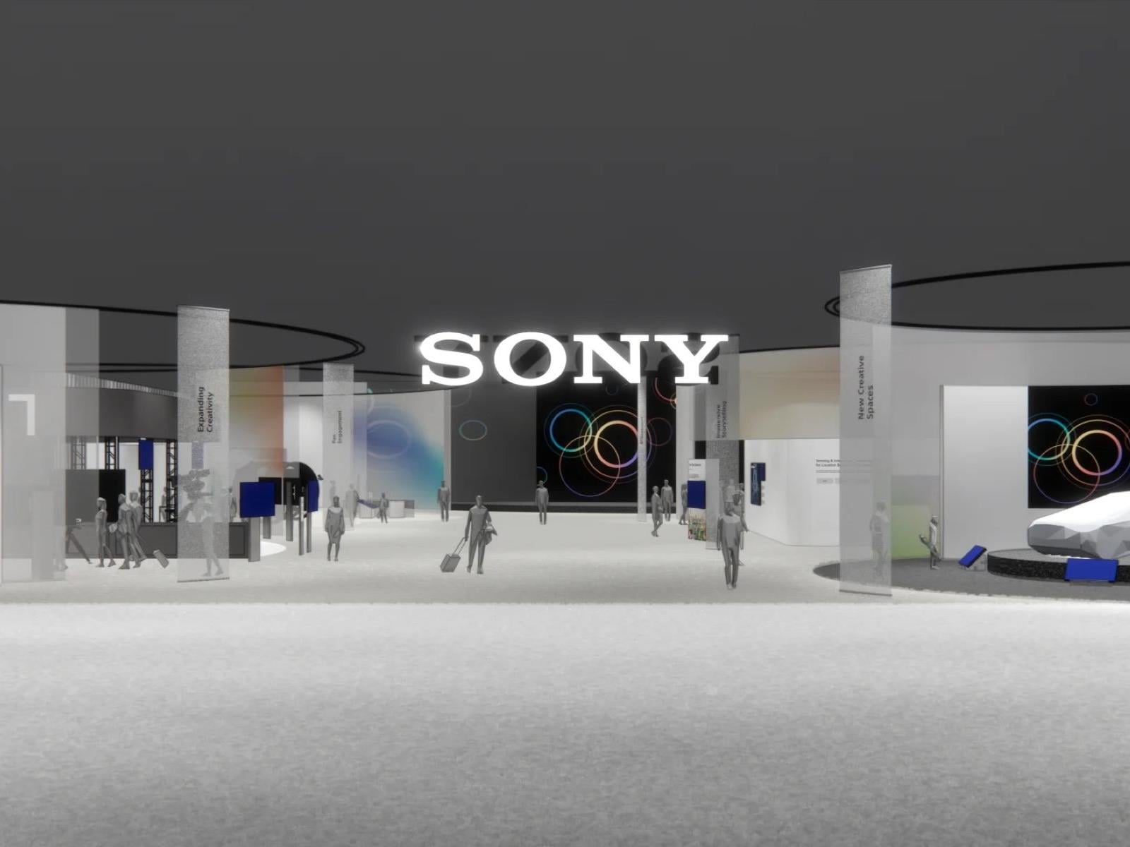 Sony Is Done With CES After 60 Years In Major Strategy Pivot