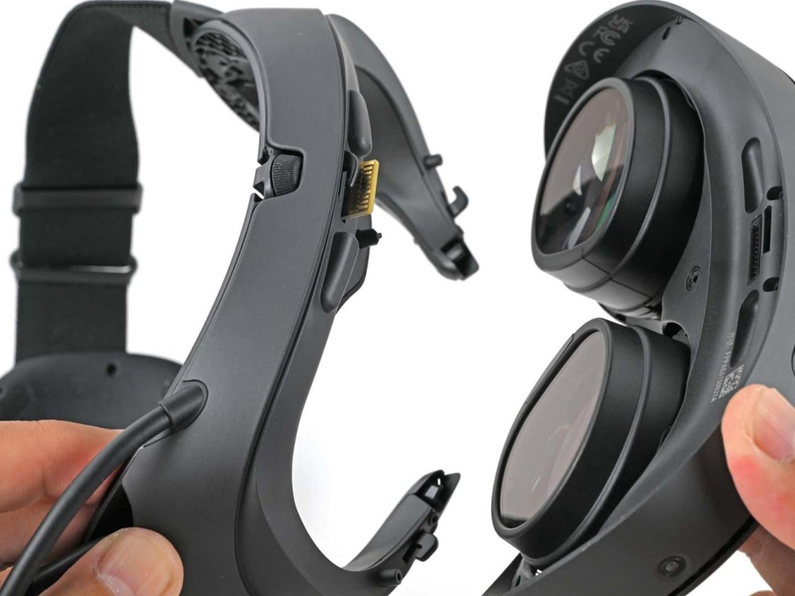 Steam Frame Teardown Finds Modular VR Design A Breeze Until You Hit The Fan