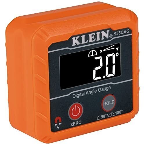 Klein Tools 935DAG Digital Level & Angle Gauge