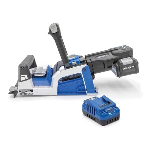 Kreg Rebel 20V Ionic Drive Pocket-Hole Joiner Kit, KPTBRB100A