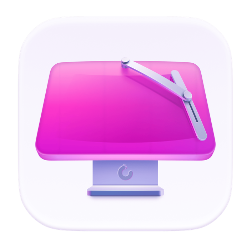 CleanMyMac logo