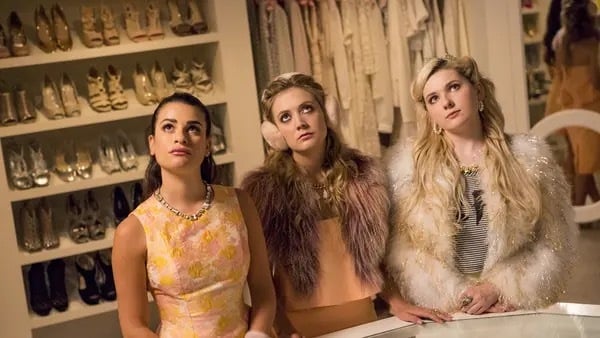 Scream Queens (2015 – 2016)