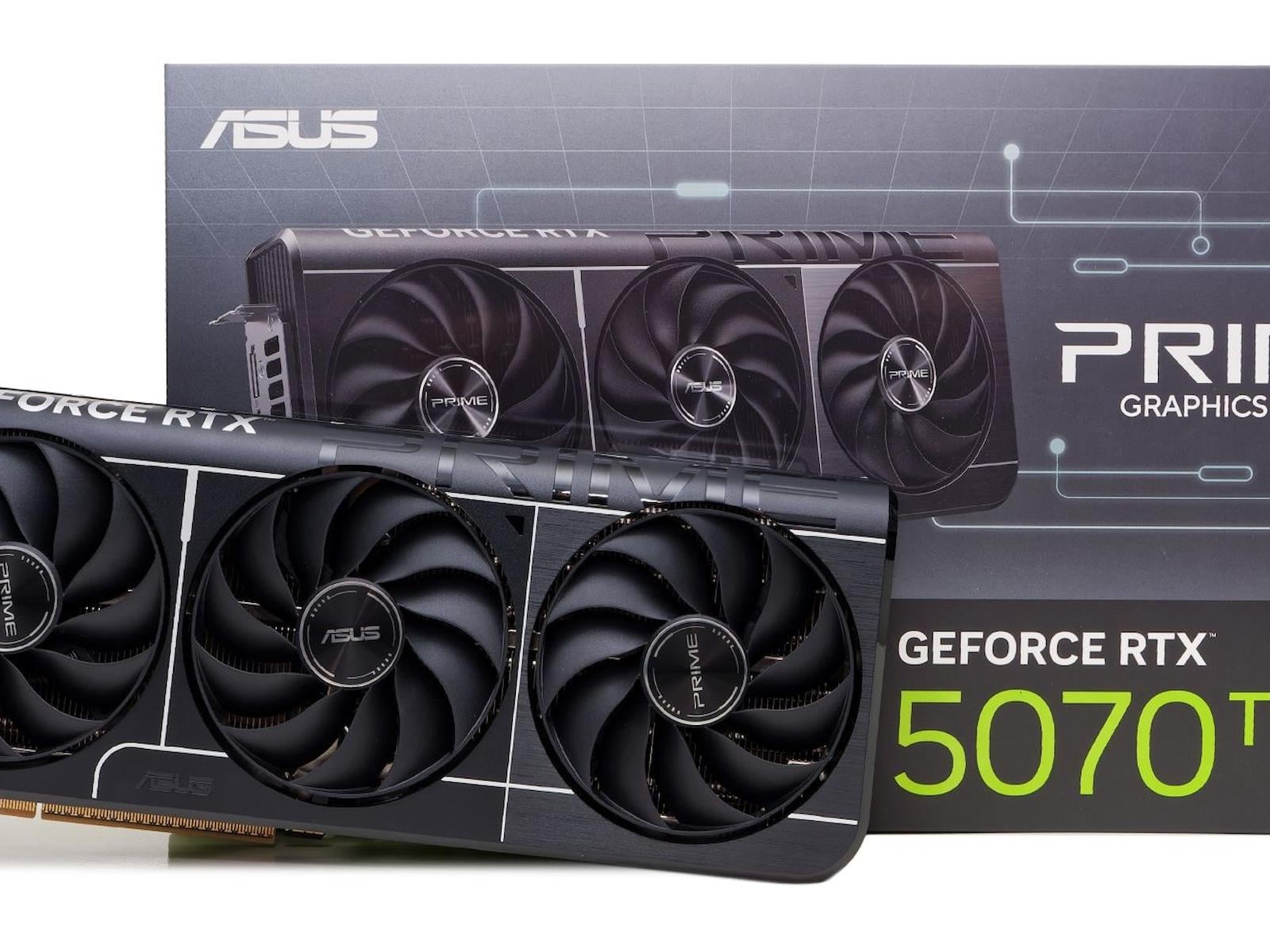 GeForce RTX 5070 Ti Memory Gets Overclocked To A Scorching 39 Gbps