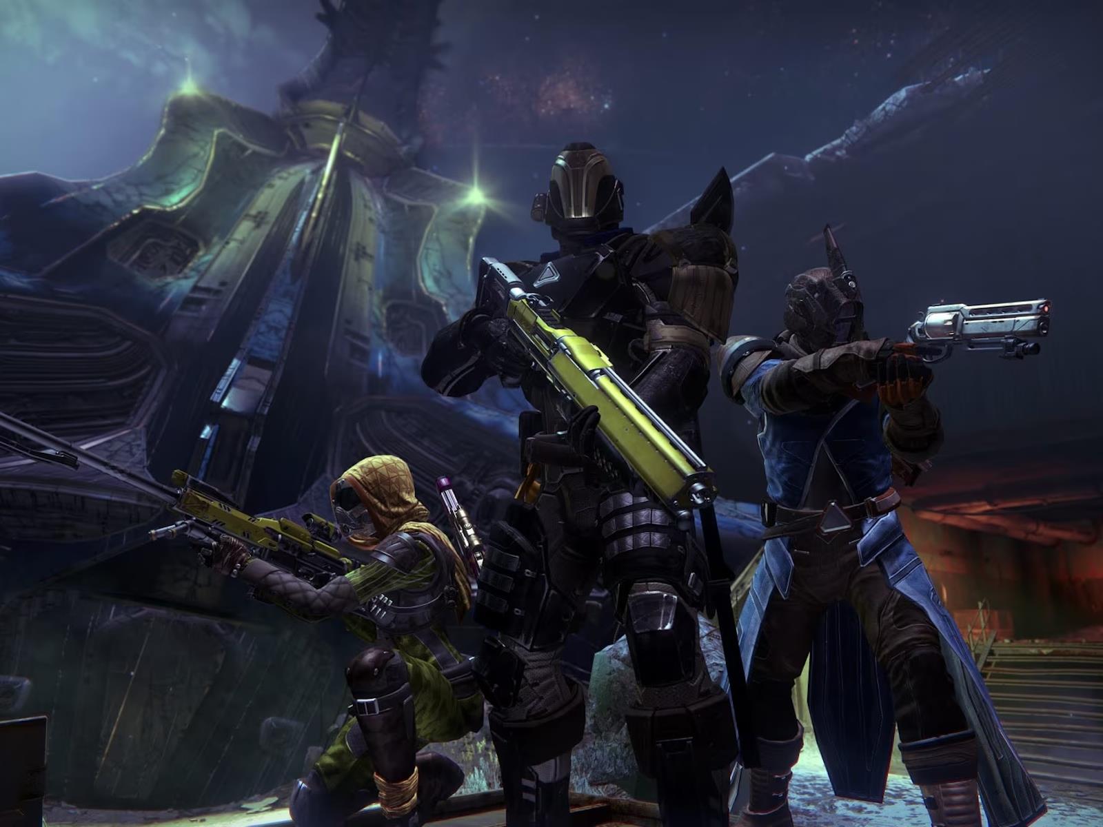 Bungie Exec Sparks Destiny 1 Remaster Hope After Stunning 4K PC Fan Video