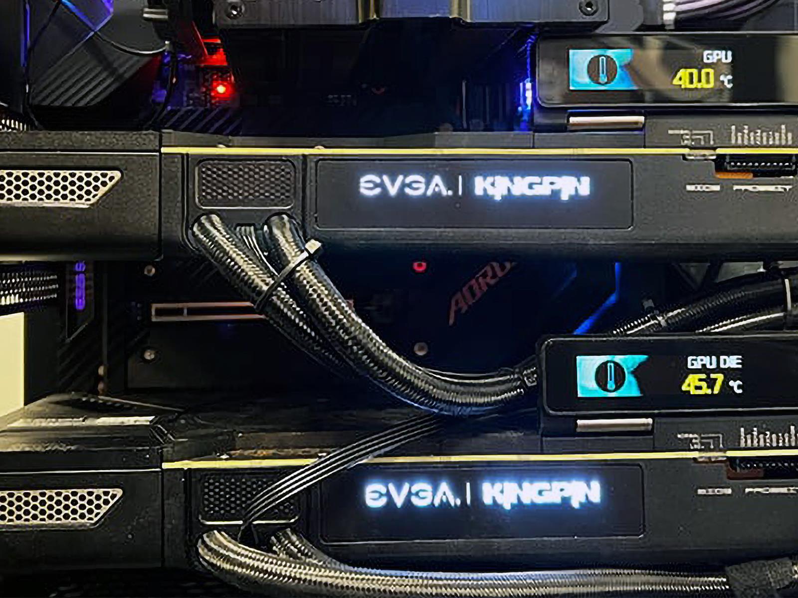 Overclocking Icon Kingpin Embraces ASUS After Legendary EVGA-NVIDIA Era