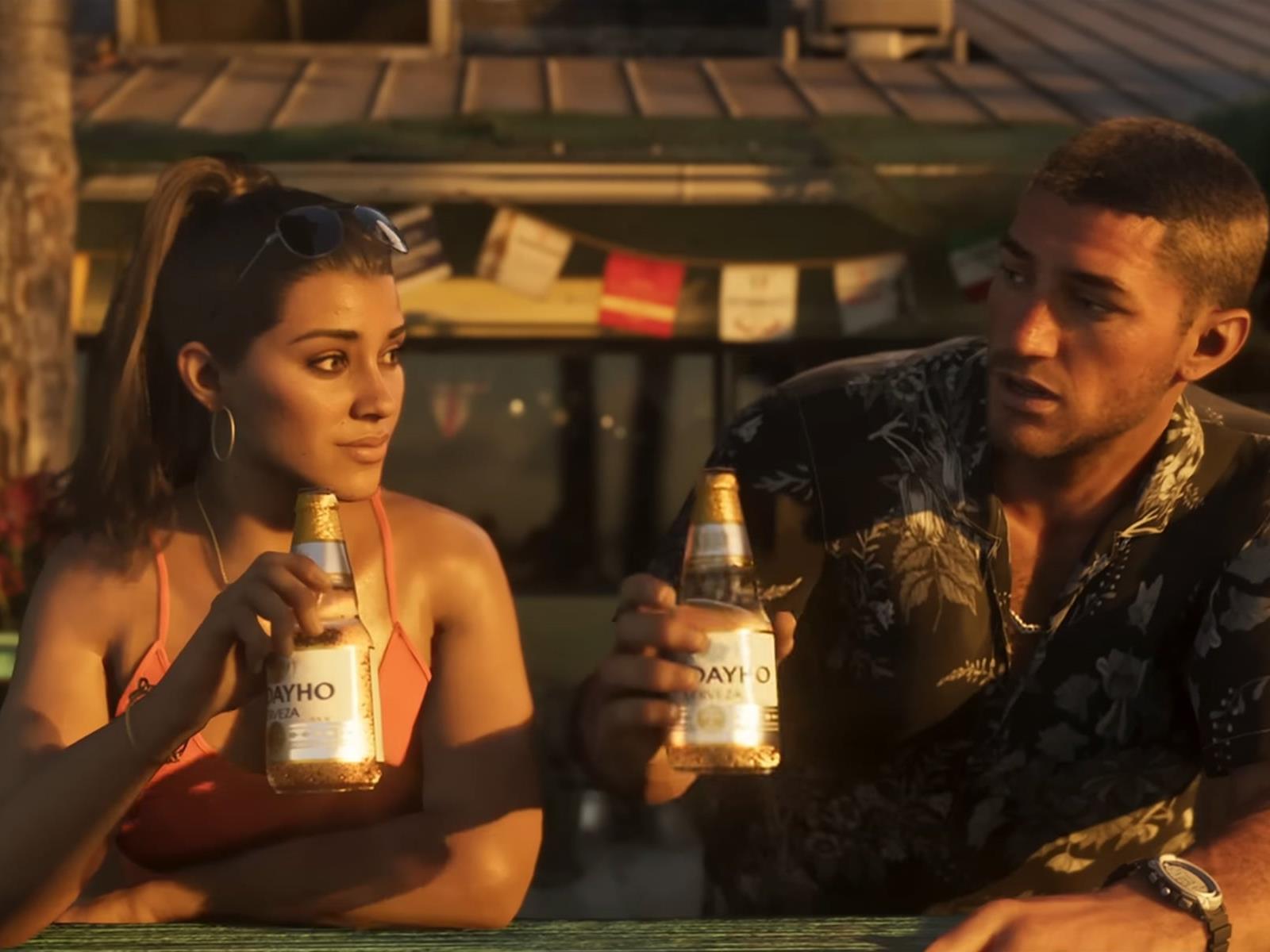 GTA 6 Adds Hurricanes And Red Dead Style Legendary Hunts To Vice City