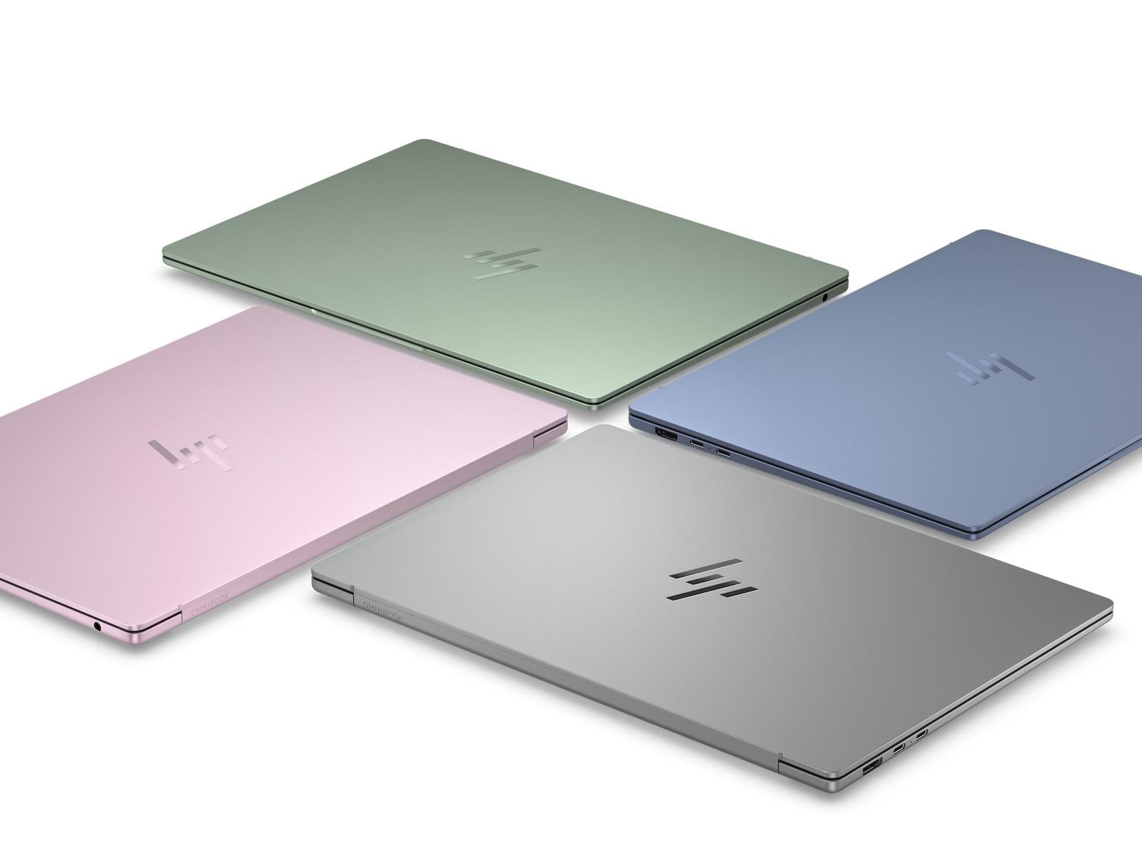 HP's OmniBook 5 Arrives With Tasty OLED, AI Powered By Intel, Starting At $699