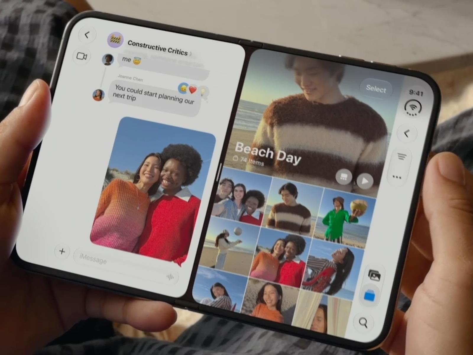 Apple Has A Clever $19 Fix For iPhone Duo Screen Wear And Creases  