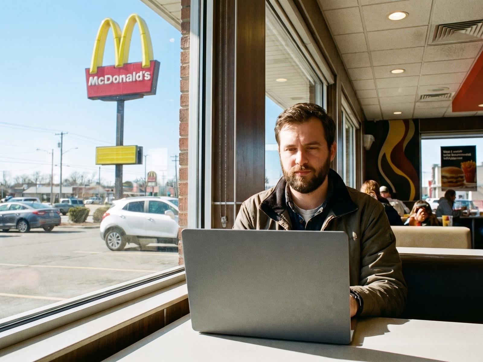 Need Fast Wi-Fi With Those Fries? Ookla Benchmarks Top Fast Food Chains