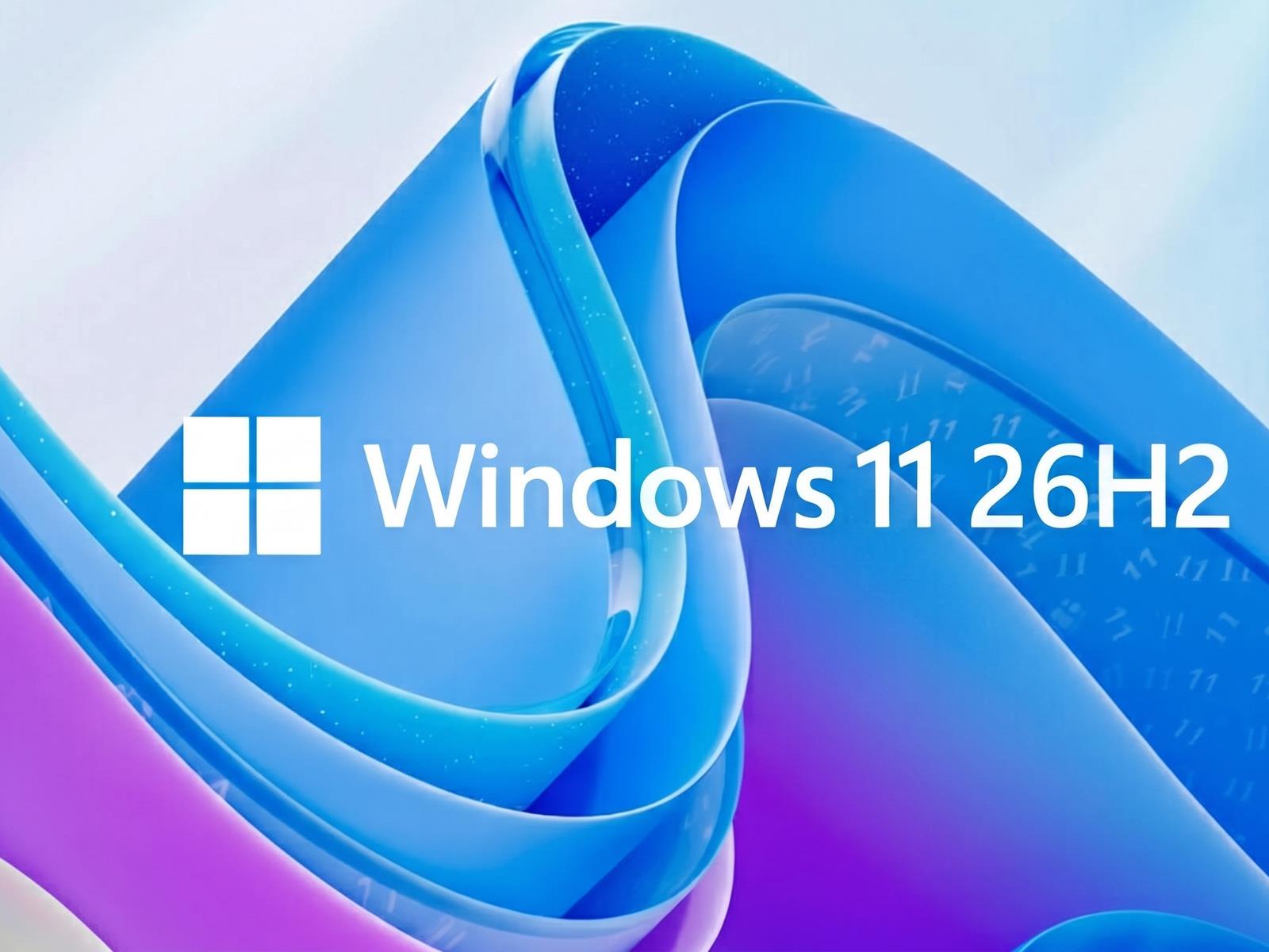 Windows 11 26H2 Cuts RAM Usage And Boosts Performance: How To Upgrade Now