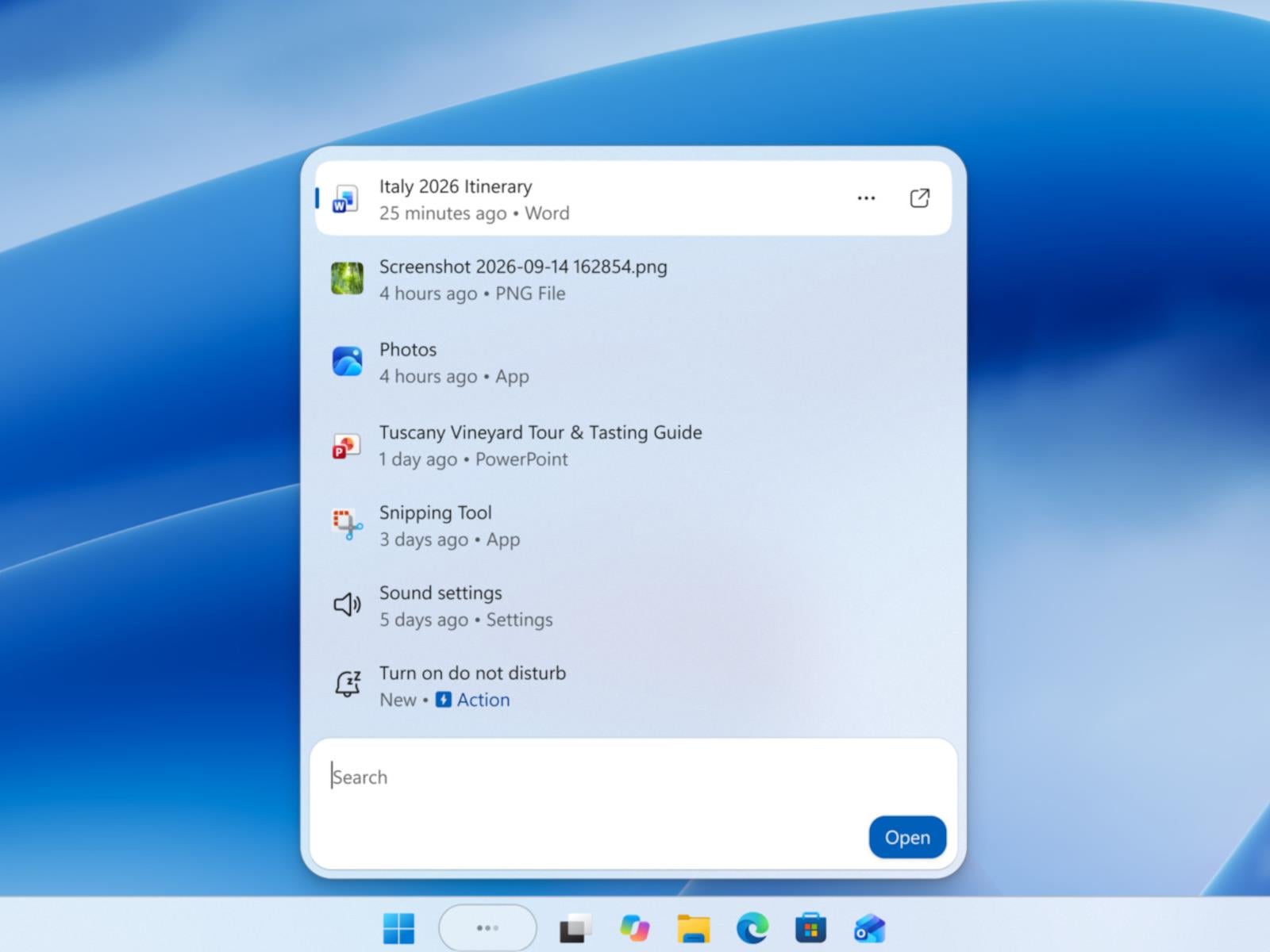 Microsoft Overhauls Windows 11 Search To Control Your PC Faster Than Ever