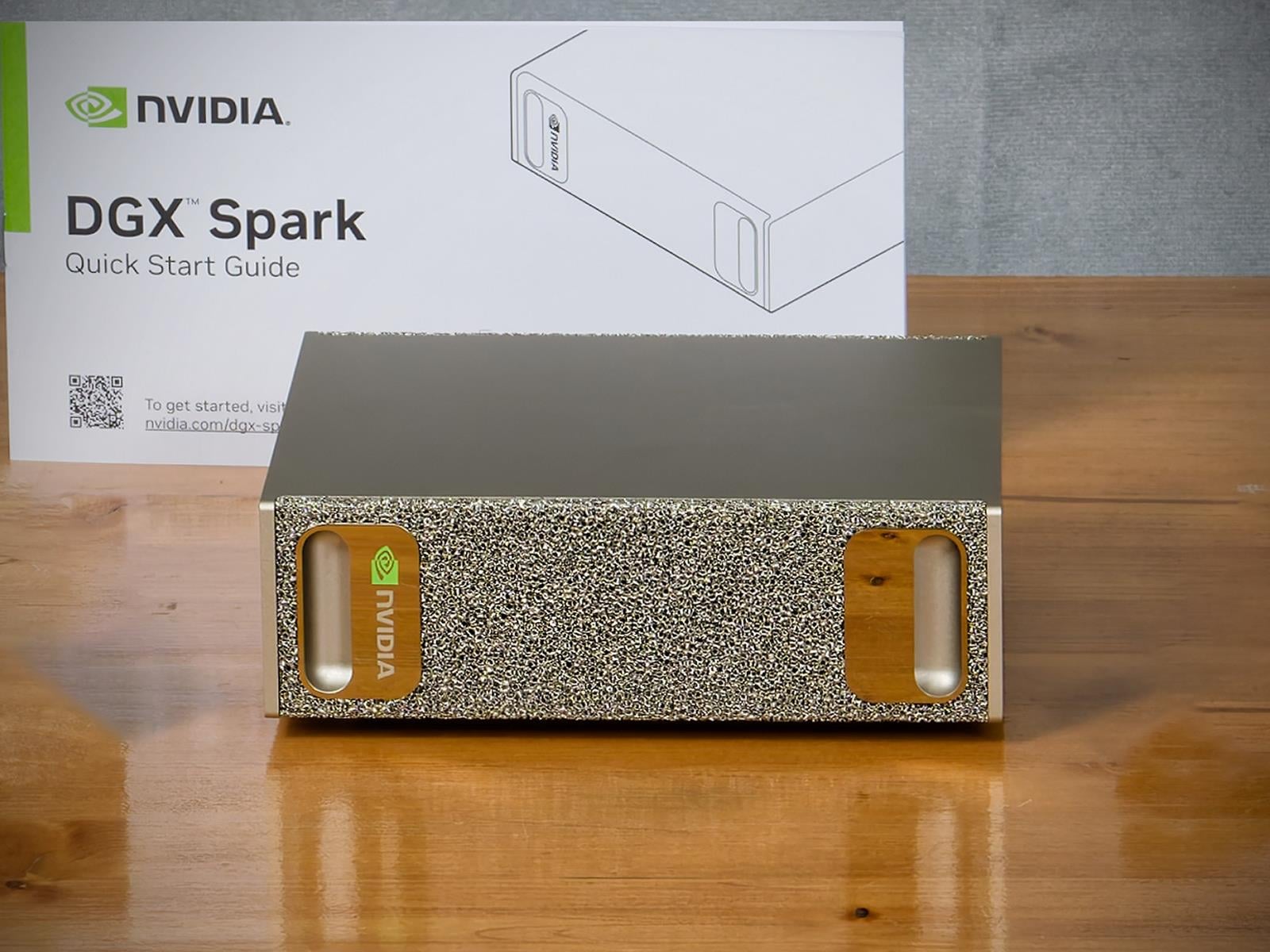 NVIDIA DGX Spark 64 GB Reduces Memory to Stem RAM Price Increases
