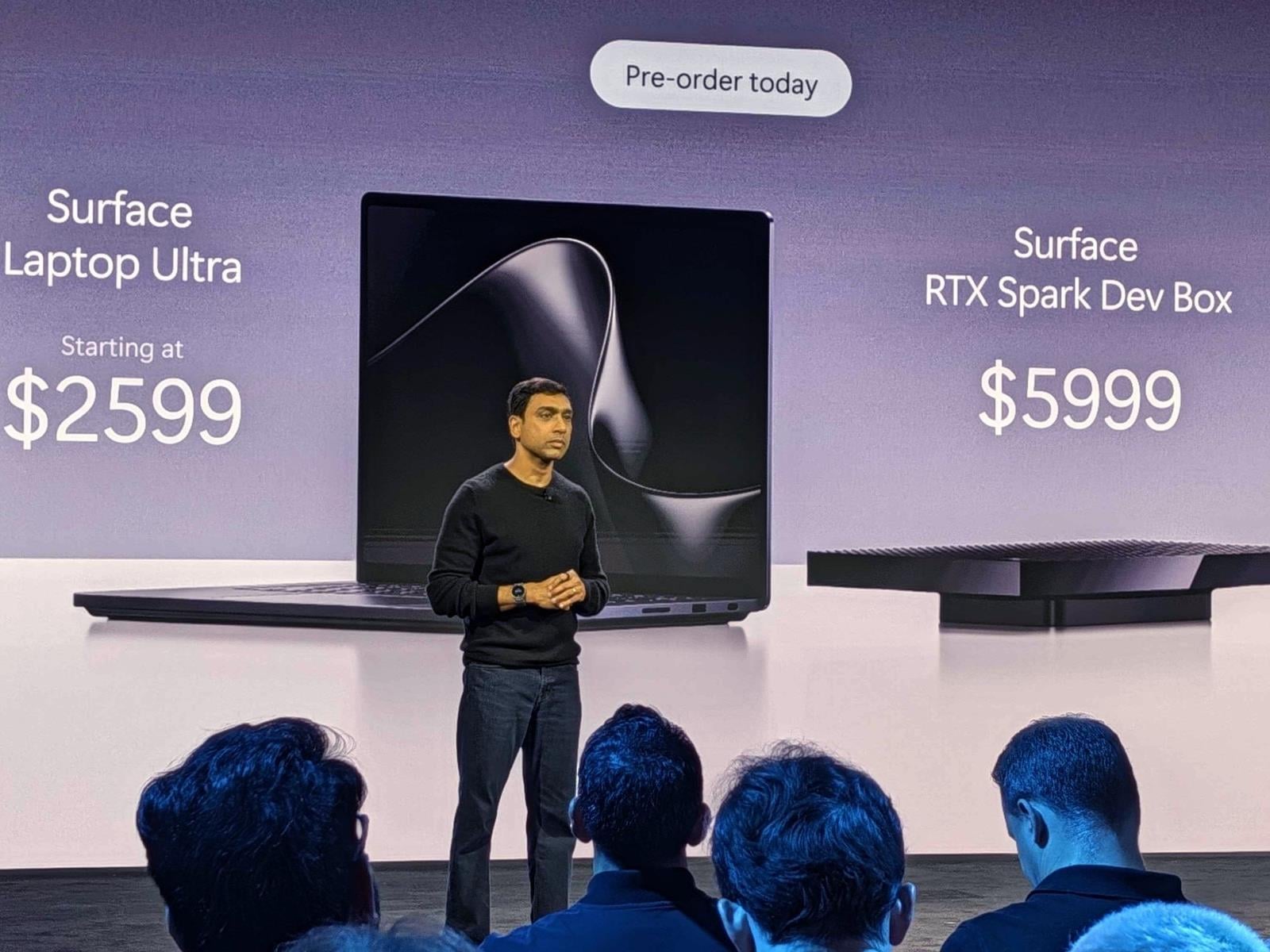 Windows, Surface And RTX Spark Event: Everything AI Microsoft Unveiled