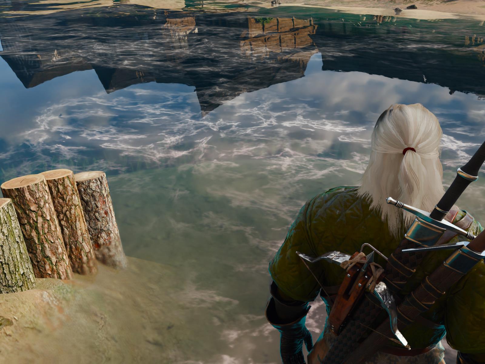 The Witcher 3 Remastered Gets Stunning Path-Traced Graphics, GPUs Tremble