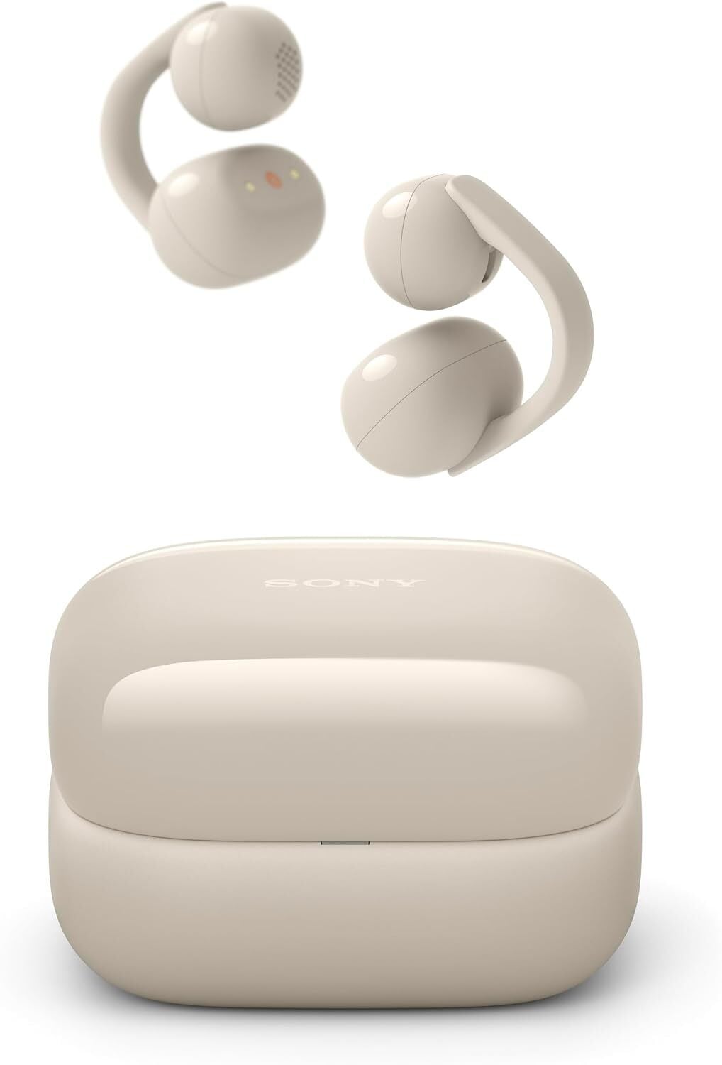 Sony LinkBuds Clip Open Earbuds