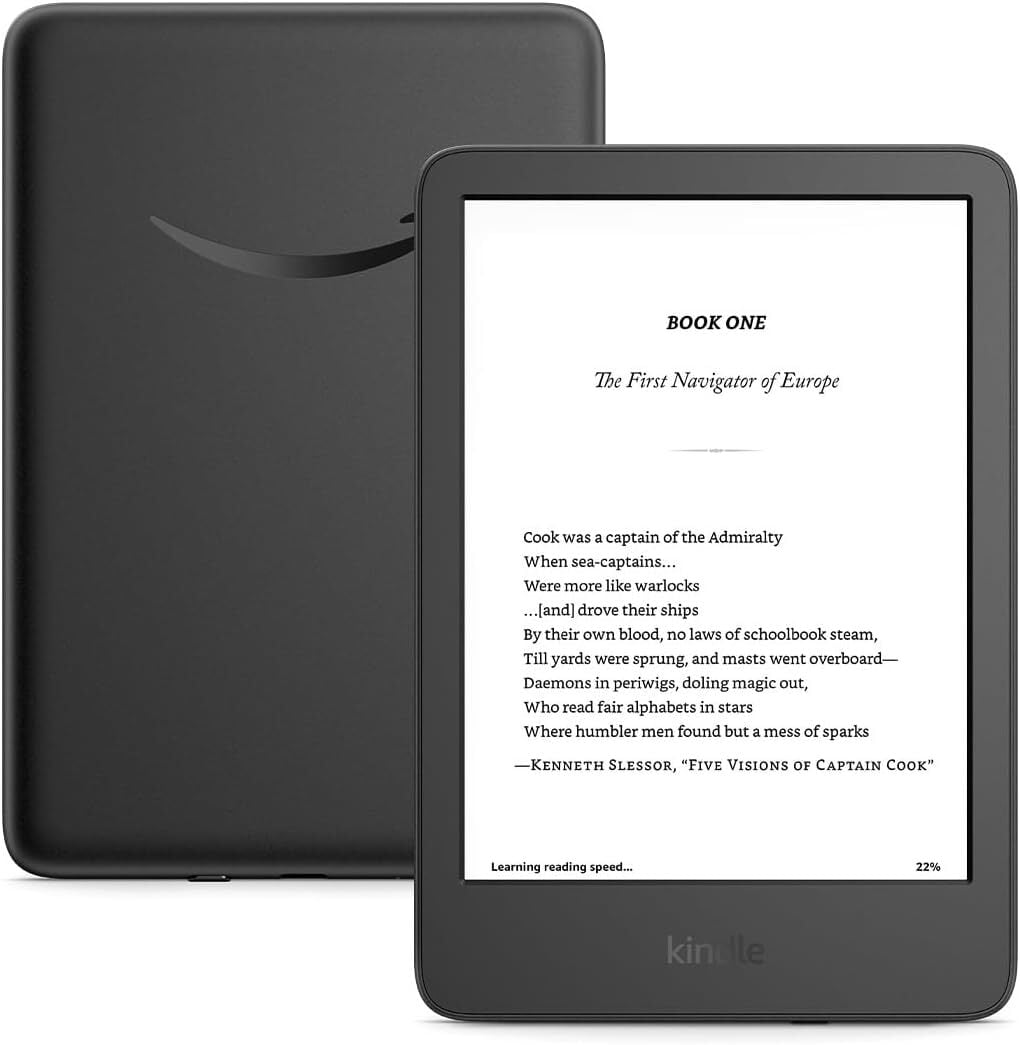 2024 Amazon Kindle