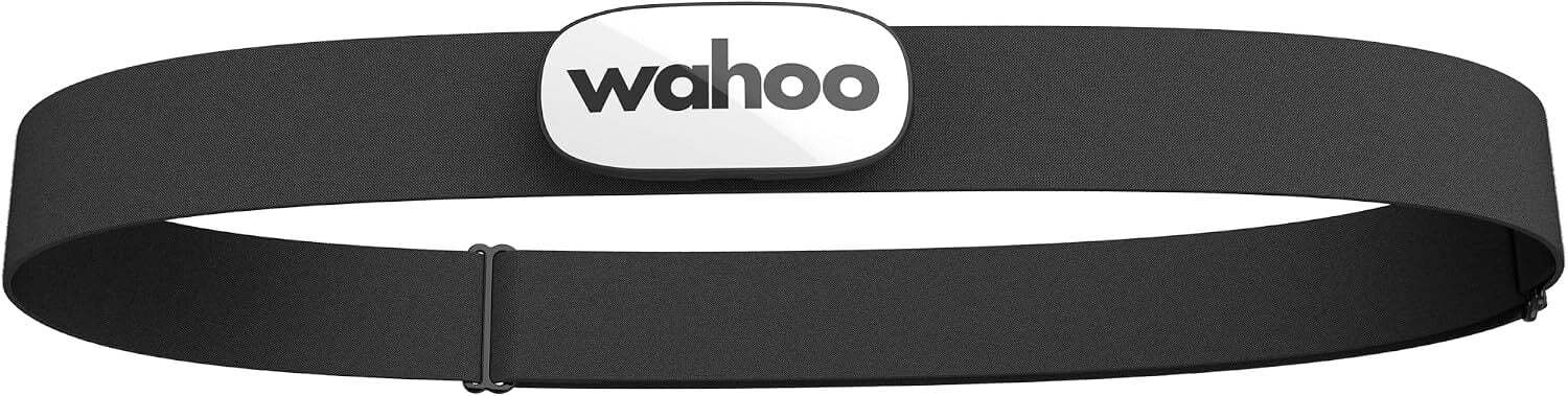 Wahoo chest strap