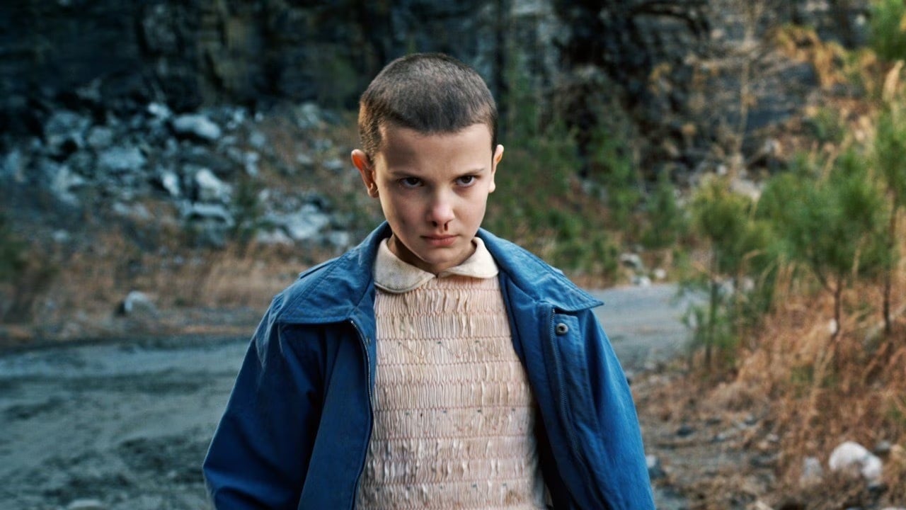 Stranger Things (2016 – 2025)