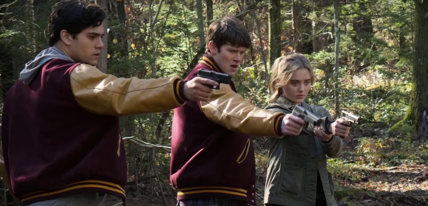 The Society (2019)