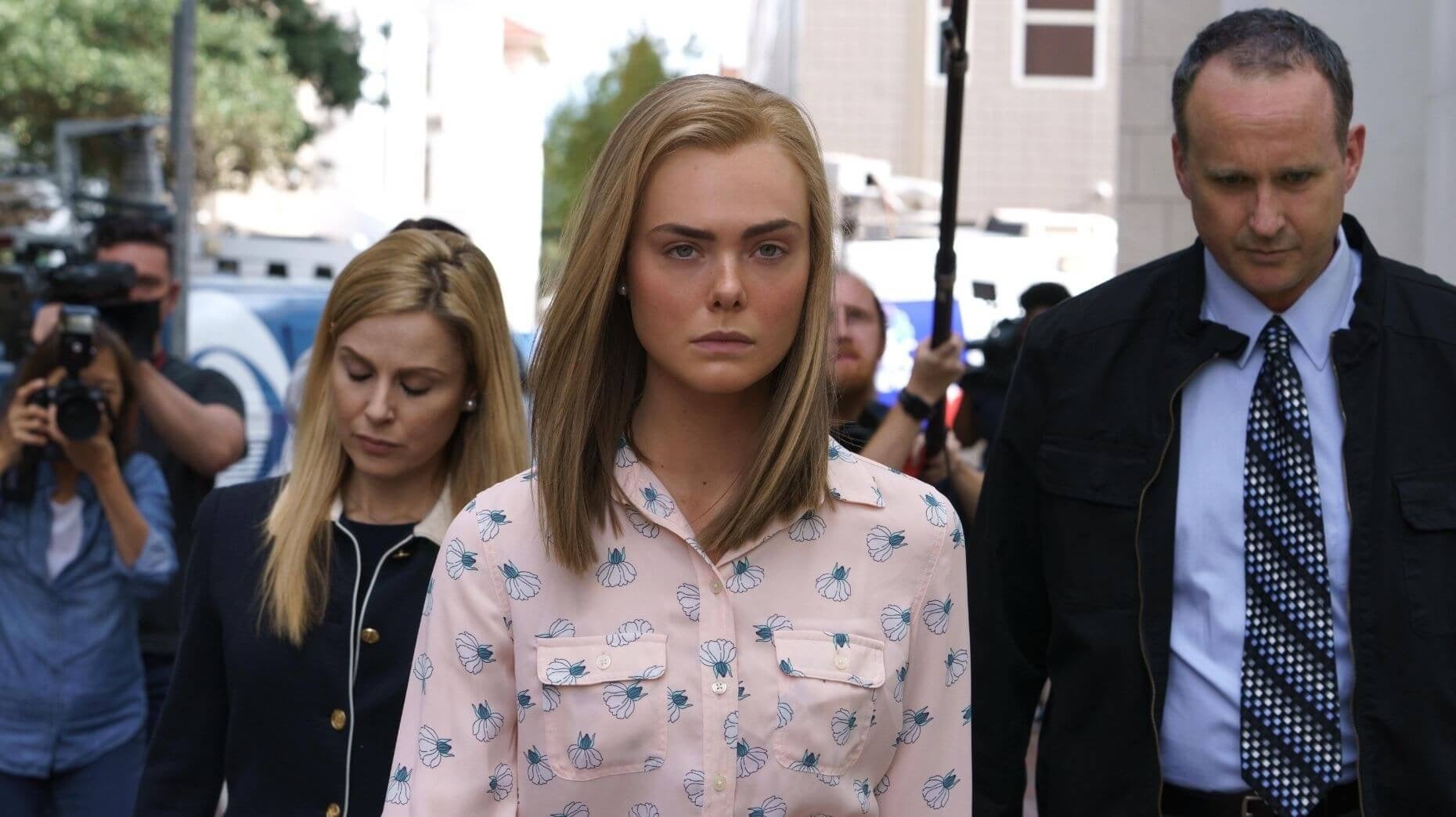 The Girl from Plainville (2022)
